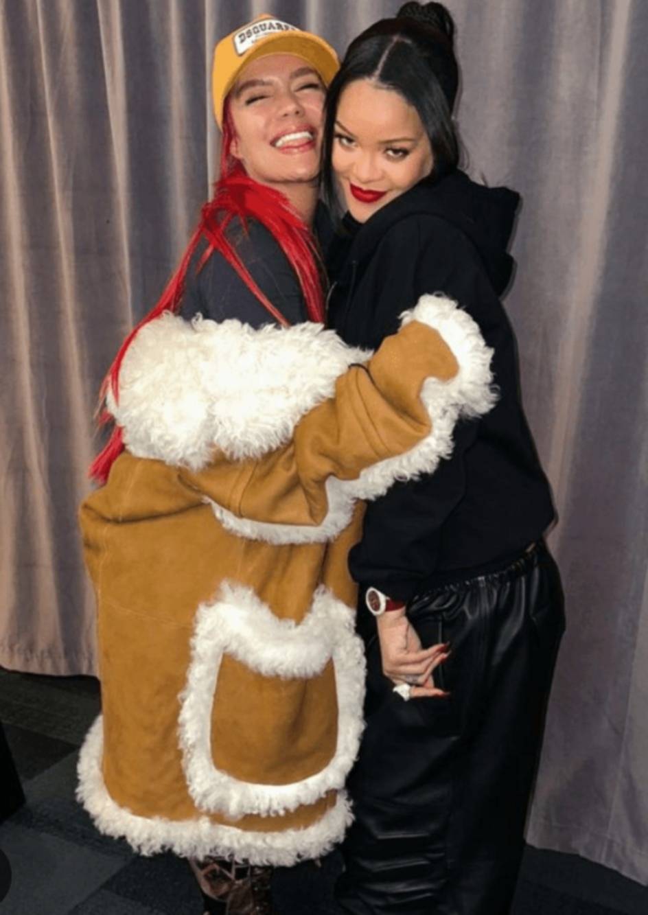 Karol G revela que uno de sus mayores aprendizajes de vida se lo dijo Rihanna ¿Cuál fue? Karol G revela que uno de sus mayores aprendizajes de vida se lo dijo Rihanna ¿Cuál fue?