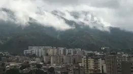 ¿Seguirán las lluvias? Pronóstico del Inameh para Caracas y el interior del país este domingo