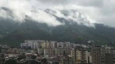 ¿Seguirán las lluvias? Pronóstico del Inameh para Caracas y el interior del país este domingo ¿Seguirán las lluvias? Pronóstico del Inameh para Caracas y el interior del país este domingo