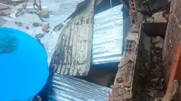 San Agustín: fallece una mujer y un hombre resulta herido&nbsp;en La Charneca