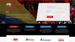 Sepa qué bono activó el Sistema Patria para jubilados en Venezuela: monto