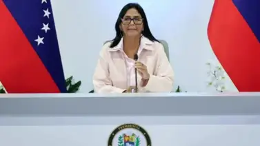 ¡Atención! Delcy Rodríguez hablará a las familias venezolanas esta noche: detalles ¡Atención! Delcy Rodríguez hablará a las familias venezolanas esta noche: detalles