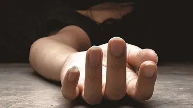 Golpeó a su pareja en la cabeza con una piedra hasta matarla: asesino de mujer venezolana se entregó a la policía Golpeó a su pareja en la cabeza con una piedra hasta matarla: asesino de mujer venezolana se entregó a la policía