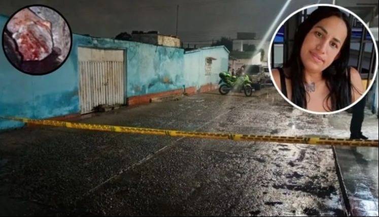 Golpeó a su pareja en la cabeza con una piedra hasta matarla: asesino de mujer venezolana se entregó a la policía Golpeó a su pareja en la cabeza con una piedra hasta matarla: asesino de mujer venezolana se entregó a la policía