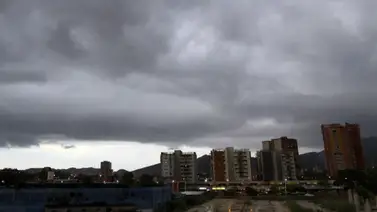 Inameh: formación de mantos nubosos traerá lluvias en estas regiones del país Inameh: formación de mantos nubosos traerá lluvias en estas regiones del país