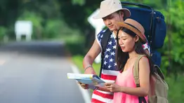 ¡Es gratis! El programa STEP que todo viajero de EEUU debe conocer para evitar riesgos