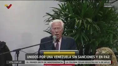 Presidente de Sofitasa explica cómo las sanciones influyen en la economía venezolana: video Presidente de Sofitasa explica cómo las sanciones influyen en la economía venezolana: video