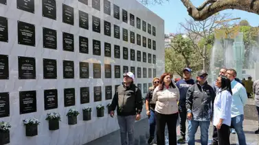 Activan sistema de vigilancia 24/7 en uno de los principales cementerios de Caracas: 20 de abril Activan sistema de vigilancia 24/7 en uno de los principales cementerios de Caracas: 20 de abril