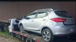 Aparatoso accidente se registró en la ARC este 20 de abril: esto se sabe