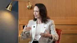 maria corina españa entrevista