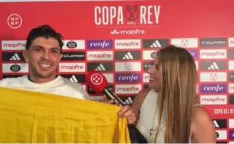 ¡Venezuela en lo más alto! Así se vivió la final de la Copa del Rey con Meridiano