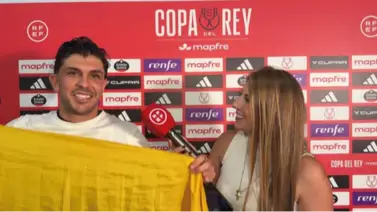 ¡Venezuela en lo más alto! Así se vivió la final de la Copa del Rey con Meridiano ¡Venezuela en lo más alto! Así se vivió la final de la Copa del Rey con Meridiano