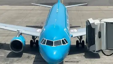 Opa-locka: aterriza en Maiquetía vuelo con 151 repatriados procedentes de Florida, EEUU Opa-locka: aterriza en Maiquetía vuelo con 151 repatriados procedentes de Florida, EEUU