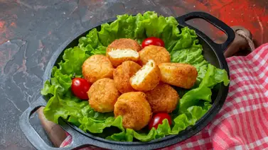 Cómo preparar croquetas de pollo súper jugosas: el secreto está en lograr este tipo de cocción que pocos conocen Cómo preparar croquetas de pollo súper jugosas: el secreto está en lograr este tipo de cocción que pocos conocen