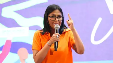 Delcy Rodriguez anuncia Gran Consulta Nacional por la nueva justicia: conozca de qué trata Delcy Rodriguez anuncia Gran Consulta Nacional por la nueva justicia: conozca de qué trata