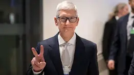 Tim Cook dejará la dirección de Apple: conozca quién asumirá el puesto