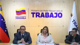 Aumento salarial: Gobierno venezolano se reunió con la OIT