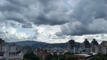 ¿Lloverá este martes? Pronóstico del Inameh para las próximas horas ¿Lloverá este martes? Pronóstico del Inameh para las próximas horas