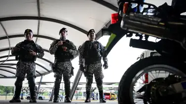 Panamá recibe extraditado de Venezuela a sospechoso de un atentado terrorista: ¿quién es Ali Zaki Hage Jalil? Panamá recibe extraditado de Venezuela a sospechoso de un atentado terrorista: ¿quién es Ali Zaki Hage Jalil?