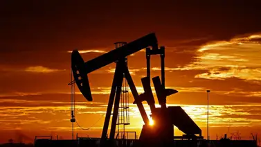 Precios del petróleo Brent y Texas Precios del petróleo Brent y Texas