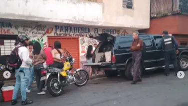 Lo presentarán ante el Ministerio Público: PoliSucre detuvo al dueño de un vehículo "sound car" Lo presentarán ante el Ministerio Público: PoliSucre detuvo al dueño de un vehículo "sound car"