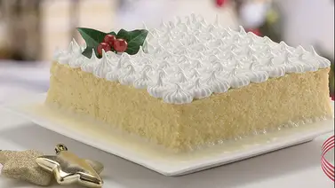 Dulce tradición latinoamericana: elabora una torta tres leches irresistible digna de los mejores pasteleros profesionales Dulce tradición latinoamericana: elabora una torta tres leches irresistible digna de los mejores pasteleros profesionales