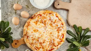 Para salir de lo común: prepara en casa una pizza de zanahoria en solo siete pasos y a muy bajo costo Para salir de lo común: prepara en casa una pizza de zanahoria en solo siete pasos y a muy bajo costo
