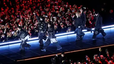 El "Fanomenon" surcoreano: la nueva frontera del entretenimiento mundial que une a los gigantes del K-pop El "Fanomenon" surcoreano: la nueva frontera del entretenimiento mundial que une a los gigantes del K-pop