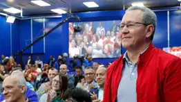 Julio César León Heredia asume la presidencia del INH en sustitución de Antonio el "Potro" Álvarez