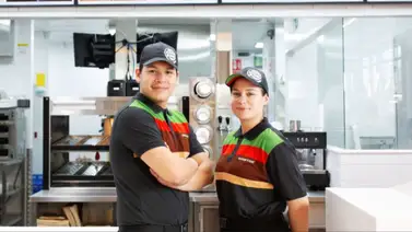 ¡Sueldos de hasta $16 por hora! Burger King ofrece vacantes: cómo aplicar ¡Sueldos de hasta $16 por hora! Burger King ofrece vacantes: cómo aplicar