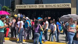 Bolsas CLAP para docentes: con estos productos el Ministerio de Educación las entrega en Caracas