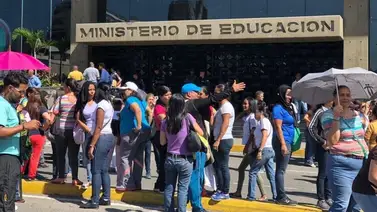 Bolsas CLAP para docentes: con estos productos el Ministerio de Educación las entrega en Caracas Bolsas CLAP para docentes: con estos productos el Ministerio de Educación las entrega en Caracas