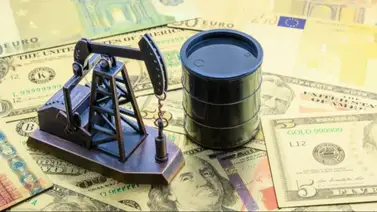 Precios del petróleo Brent y Texas este 22 de abril: presión externa inclina balanza Precios del petróleo Brent y Texas este 22 de abril: presión externa inclina balanza