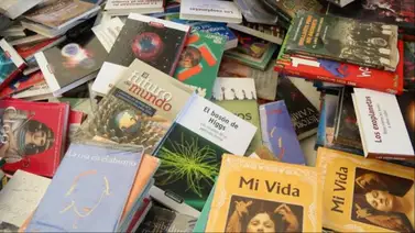Día del Libro y el Idioma: actividades para realizar en Caracas este 23 de abril Día del Libro y el Idioma: actividades para realizar en Caracas este 23 de abril