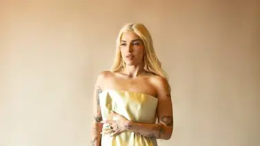 De las aulas al escenario: el emotivo reencuentro de Elena Rose con su pasado De las aulas al escenario: el emotivo reencuentro de Elena Rose con su pasado