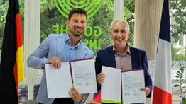 Alemania y Francia impulsan su cultura en Venezuela: firman renovación de convenio 