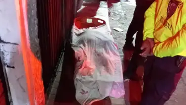 Mujer que murió durante incendio de su vivienda en La Dolorita era peluquera Mujer que murió durante incendio de su vivienda en La Dolorita era peluquera