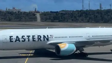 Arriba nuevo vuelo desde EEUU: 263 venezolanos repatriados este miércoles Arriba nuevo vuelo desde EEUU: 263 venezolanos repatriados este miércoles