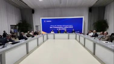 Aumento salarial en Venezuela: actualizan estatus de la Mesa de Diálogo Laboral y Social Aumento salarial en Venezuela: actualizan estatus de la Mesa de Diálogo Laboral y Social