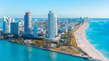 ¿A dónde mudarse? esta ciudad surge como la opción más equilibrada frente al caos de Miami ¿A dónde mudarse? esta ciudad surge como la opción más equilibrada frente al caos de Miami