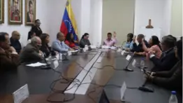 AN se reúne con la Cámara Inmobiliaria: evaluarán propuesta para reformar las leyes del sector