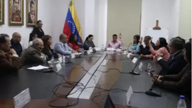 AN se reúne con la Cámara Inmobiliaria: evaluarán propuesta para reformar las leyes del sector AN se reúne con la Cámara Inmobiliaria: evaluarán propuesta para reformar las leyes del sector