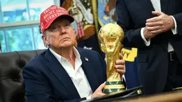 ¿Reemplazo histórico? Enviado de Trump propone a la FIFA sustituir a Irán por Italia en el Mundial