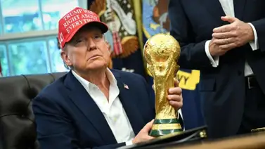 ¿Reemplazo histórico? Enviado de Trump propone a la FIFA sustituir a Irán por Italia en el Mundial ¿Reemplazo histórico? Enviado de Trump propone a la FIFA sustituir a Irán por Italia en el Mundial