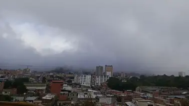 Inameh confirma nubosidad con lluvias y chubascos en estos estados del país Inameh confirma nubosidad con lluvias y chubascos en estos estados del país