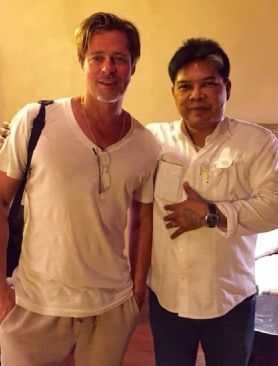 Sak Yant: la verdadera historia detrás de los tatuajes ancestrales de Angelina Jolie