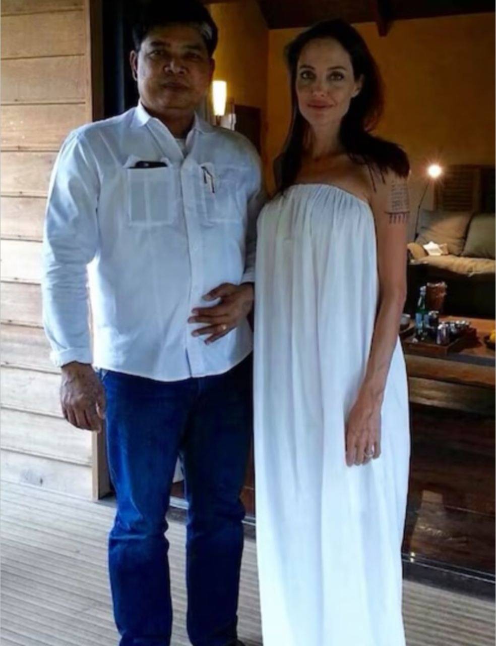 Sak Yant: la verdadera historia detrás de los tatuajes ancestrales de Angelina Jolie