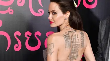 Sak Yant: la verdadera historia detrás de los tatuajes ancestrales de Angelina Jolie Sak Yant: la verdadera historia detrás de los tatuajes ancestrales de Angelina Jolie