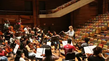 Elisa Vegas encabeza concierto especial con El Sistema: fecha y horarios programados Elisa Vegas encabeza concierto especial con El Sistema: fecha y horarios programados