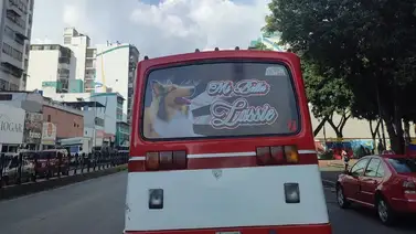 Autoridades supervisan estado de las unidades de transporte en Caracas este 23 de abril: esto pasó Autoridades supervisan estado de las unidades de transporte en Caracas este 23 de abril: esto pasó